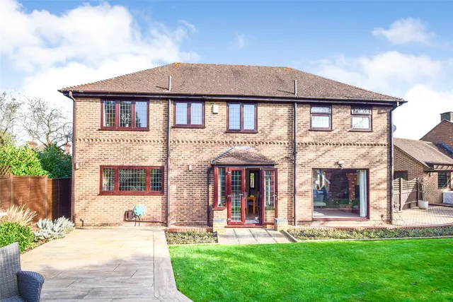 Photo 2 — Moulsham Copse Lane, Yateley, Hampshire, GU46 7RF