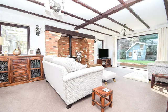 Photo 3 — Moulsham Copse Lane, Yateley, Hampshire, GU46 7RF