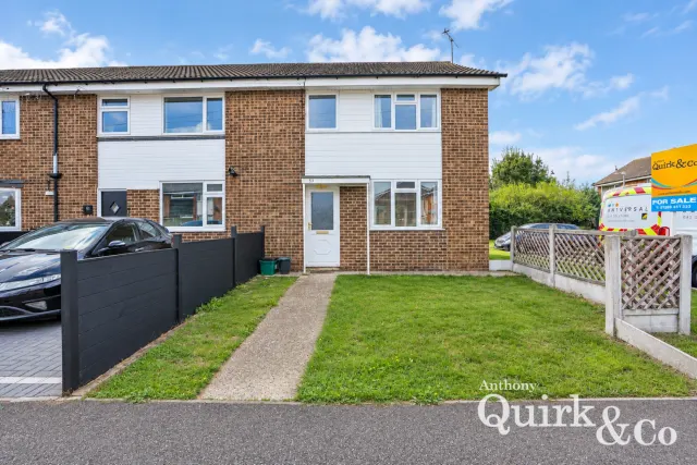 Third Avenue, Canvey Island, SS8, photo 1