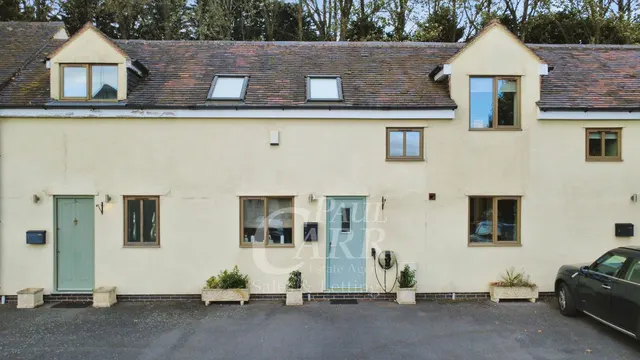 3 bedroom barn conversion barn conversion, Aldridge Road, Walsall, WS4