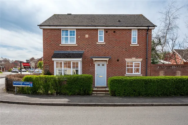 Wheatcroft Close Brockhill, Redditch, Worcestershire, B97 6UL, photo 1