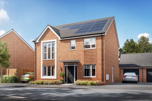 Levinson Street, Blythe Bridge, ST11, photo 1