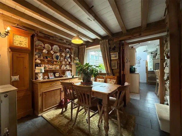 Photo 3 — 3 North View, Knayton, Thirsk, YO7 4BA