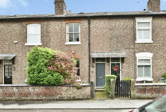 Priory Street, Bowdon, Altrincham, WA14, photo 1