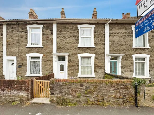 Kingsway Avenue, St. George, Bristol, photo 1