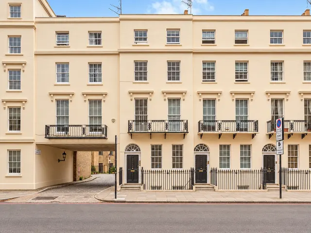Albany Street, Regent's Park, NW1, photo 1