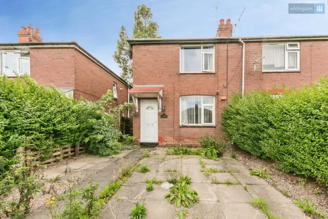 Timbrell Avenue, Crewe, CW1, photo 1
