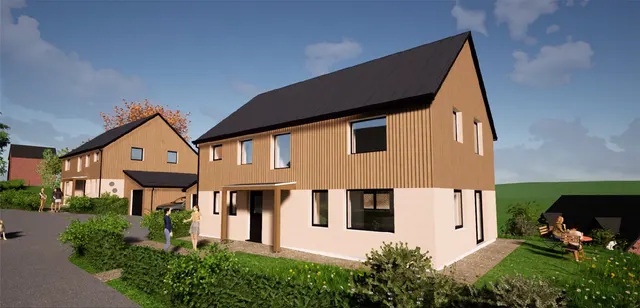 Forden, Welshpool, photo 1