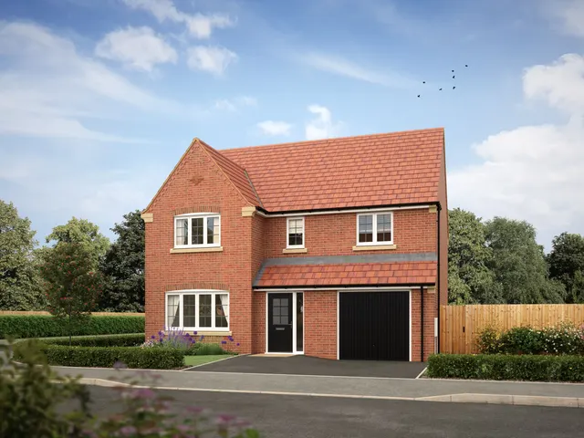 Plot 52 (THE GOWAN), Westwood Park, Westwood Heath Road, Coventry, CV4, photo 1