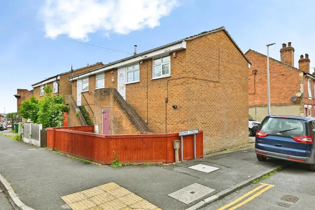 Egypt Road, Nottingham, NG7, photo 1