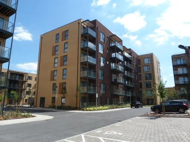 Silverworks Development, Colindale, photo 1