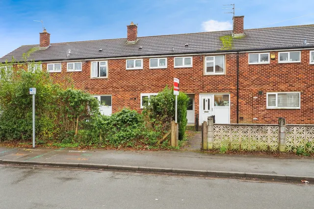 Peveril Road, Beeston, Nottingham, Nottinghamshire, NG9, photo 1