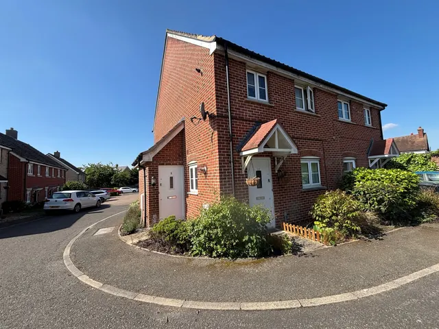 Allisons Close, Thetford, photo 1