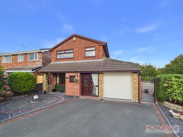 Turner Close, Wrexham, LL13, photo 1