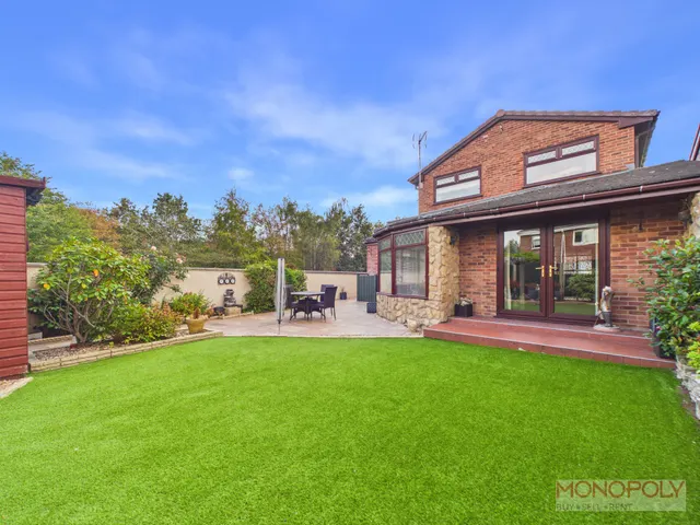 Turner Close, Wrexham, LL13, photo 2