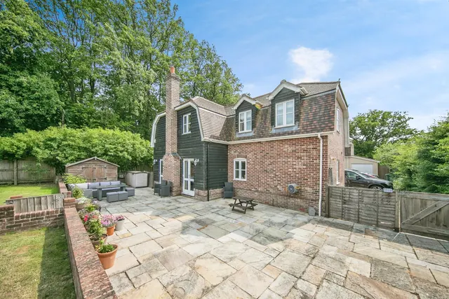 Parsons Heath, Colchester, photo 1