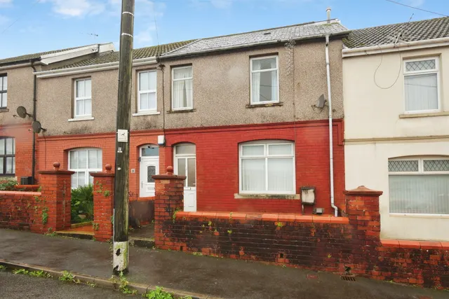 Harold Street, Llanharan, CF72, photo 1