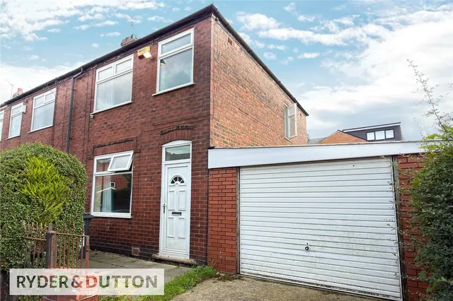Dalton Street, Failsworth, M35, photo 1
