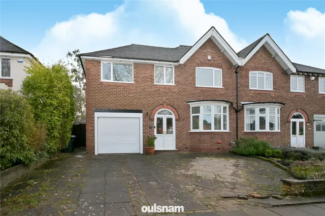 Hole Lane, Northfield, Birmingham, B31 2BZ, photo 1
