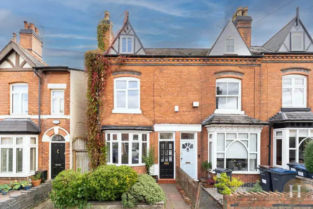 Regent Road, Harborne, B17, photo 1