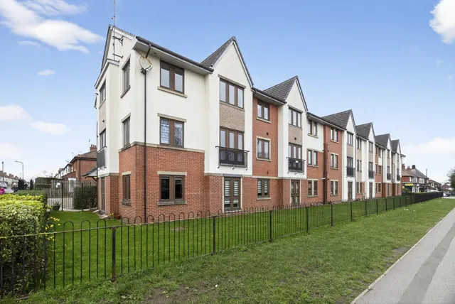 Flat 4 79 Knaresborough Road, Harrogate, North Yorkshire, photo 1