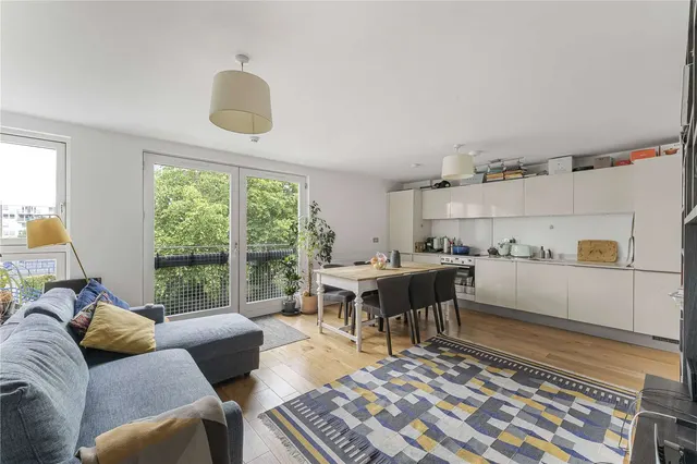 Photo 2 — Branch Place, Hackney, London, N1 5PW