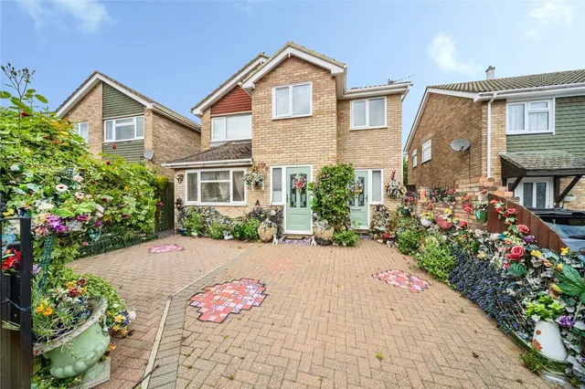 Nene Drive, Bletchley, Milton Keynes, Buckinghamshire, MK3, photo 1