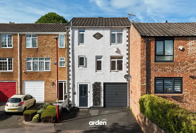 Romany Road, Rednal, B45, photo 1