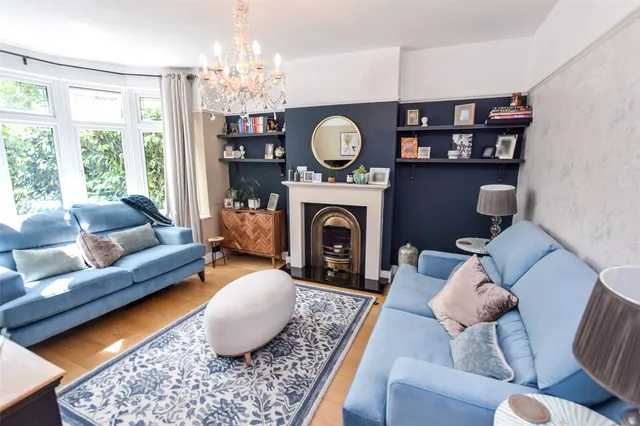 Photo 3 — Canterbury Road, Farnborough, Hampshire, GU14 6QP