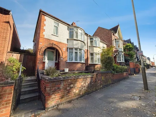 Fosse Road North, Leicester, LE3, photo 1