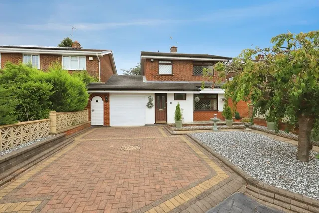 Dunster Grove, Perton, Staffordshire, WV6, photo 1