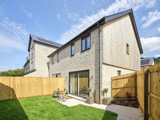 Photo 2 — Gatcombe Orchard, West Hay Road, Wrington, Bristol, BS40 5NW