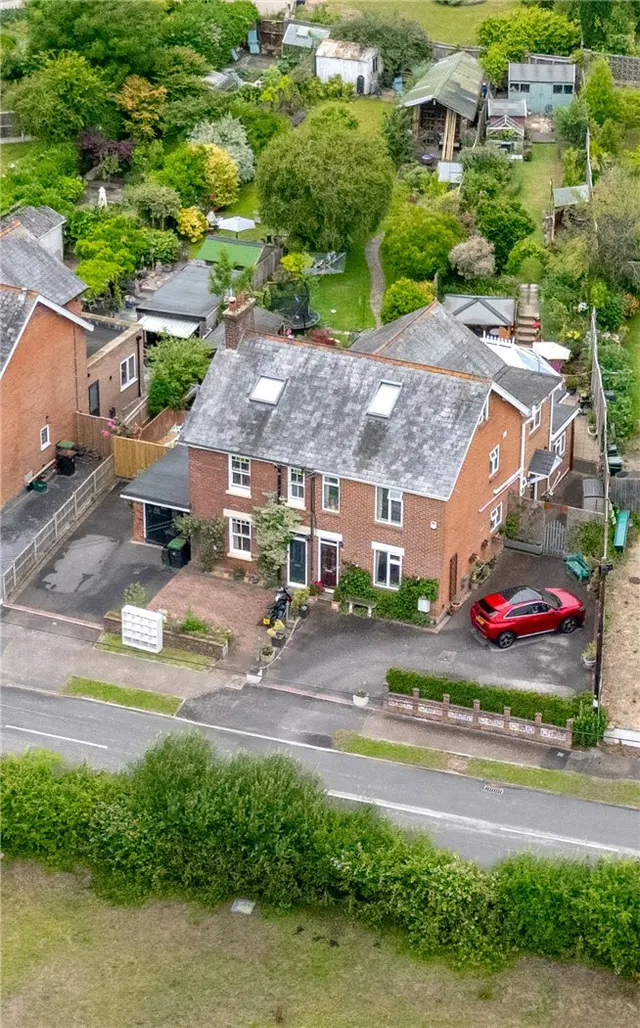 Photo 2 — Leigh Lane, Wimborne, Dorset, BH21