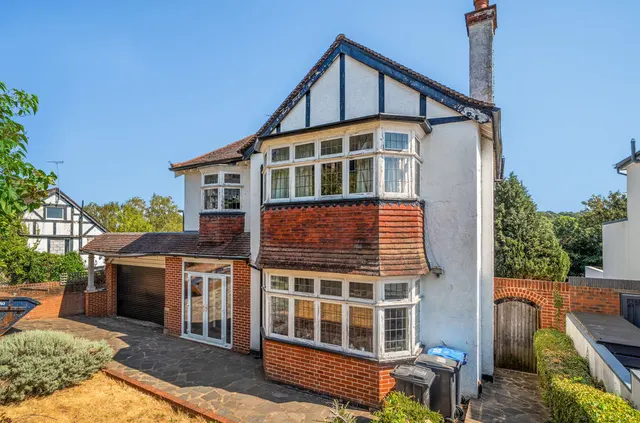 Photo 2 — Downlands Road, PURLEY CR8 4JE