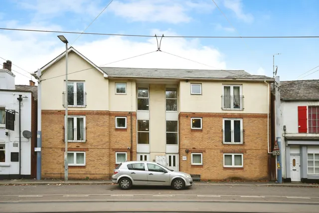 Langsett Road, Sheffield, South Yorkshire, S6, photo 1