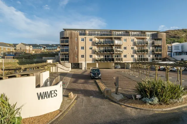 Watergate Bay, Newquay, Cornwall, TR8