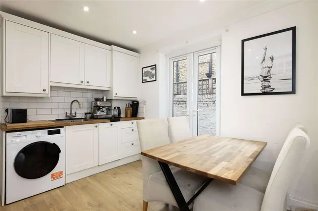 Photo 3 — Silverthorne Road, London, SW8 3HH