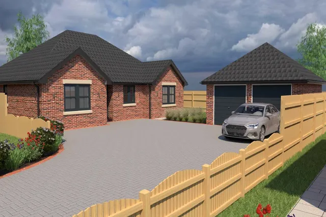 Photo 3 — Shepherds Lane, Helpringham, Sleaford, Lincolnshire, NG34