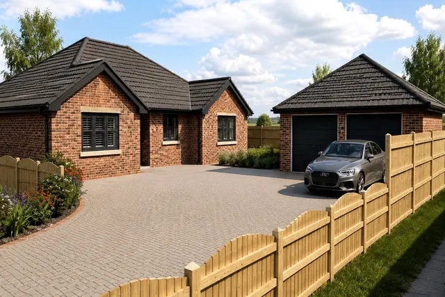 Photo 2 — Shepherds Lane, Helpringham, Sleaford, Lincolnshire, NG34