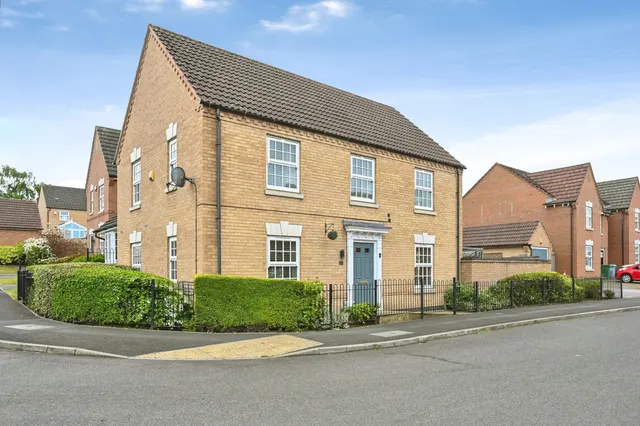 The Hay Fields, Mansfield, NG21, photo 1
