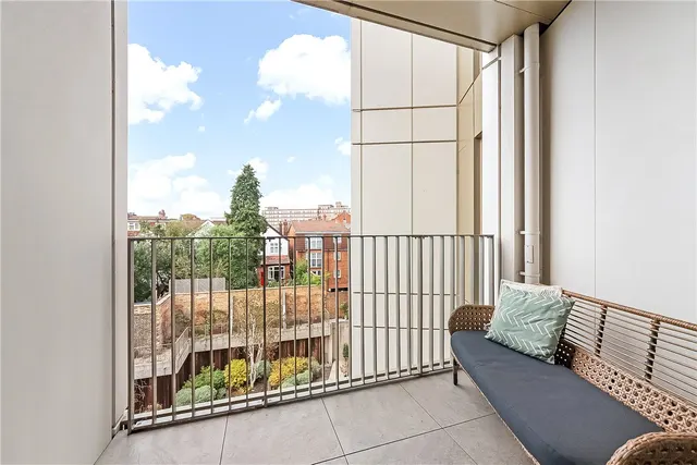 Tramyard Apartments, SW17, photo 2