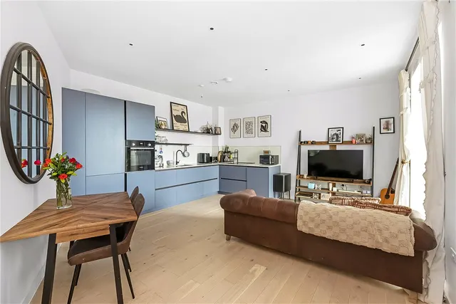 Tramyard Apartments, SW17, photo 1