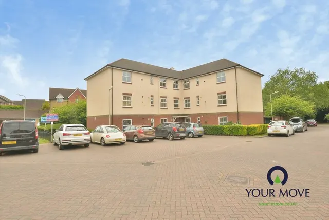 Alderney Way, Kennington, Kent, TN24, photo 1
