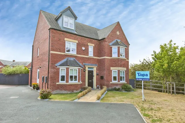 Cobblestone Drive, Swadlincote, DE11, photo 1