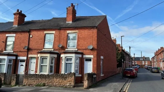 Strelley Street, Nottingham, photo 1
