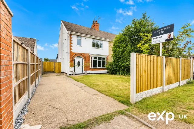 Watnall Road, Hucknall, NG15, photo 3
