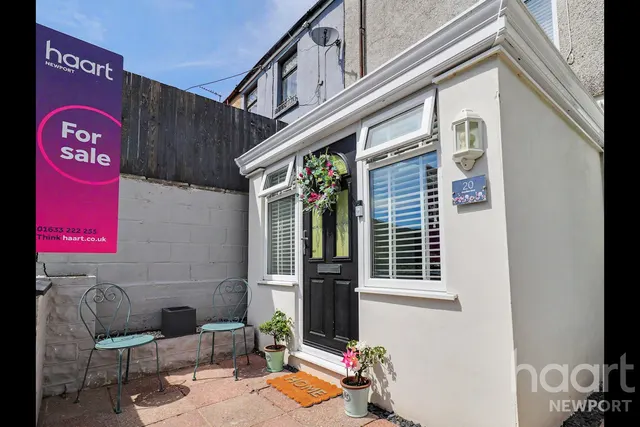 Gwyddon Road, Newport, NP11, photo 1