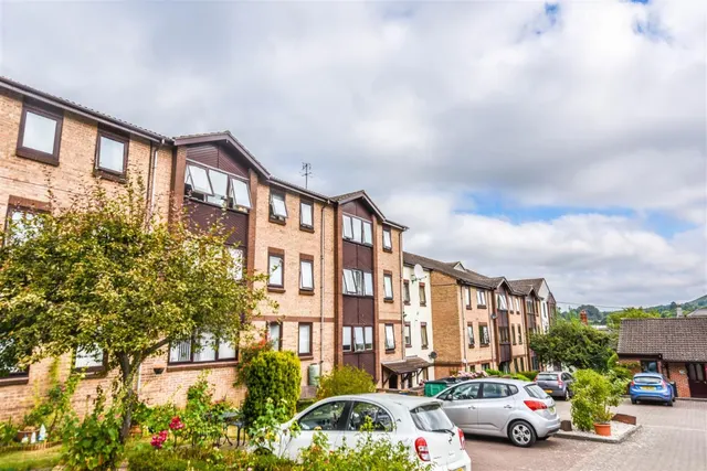 Champions Court, Dursley, GL11, photo 1