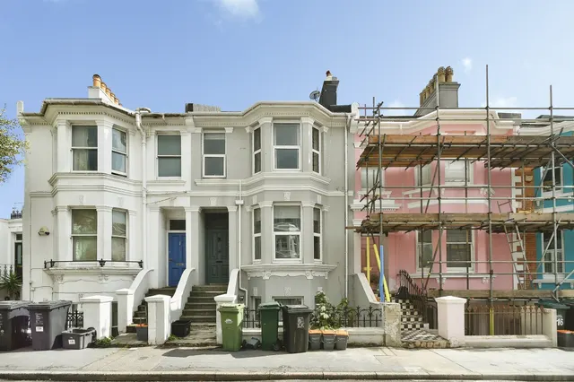 Queens Park Road, Brighton, photo 1