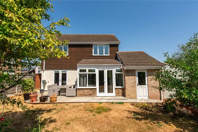 Foxhill, Olney, MK46, photo 1
